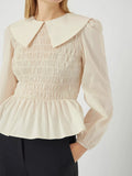 Yasroma LS Topp - Birch