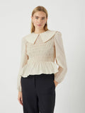 Yasroma LS Topp - Birch
