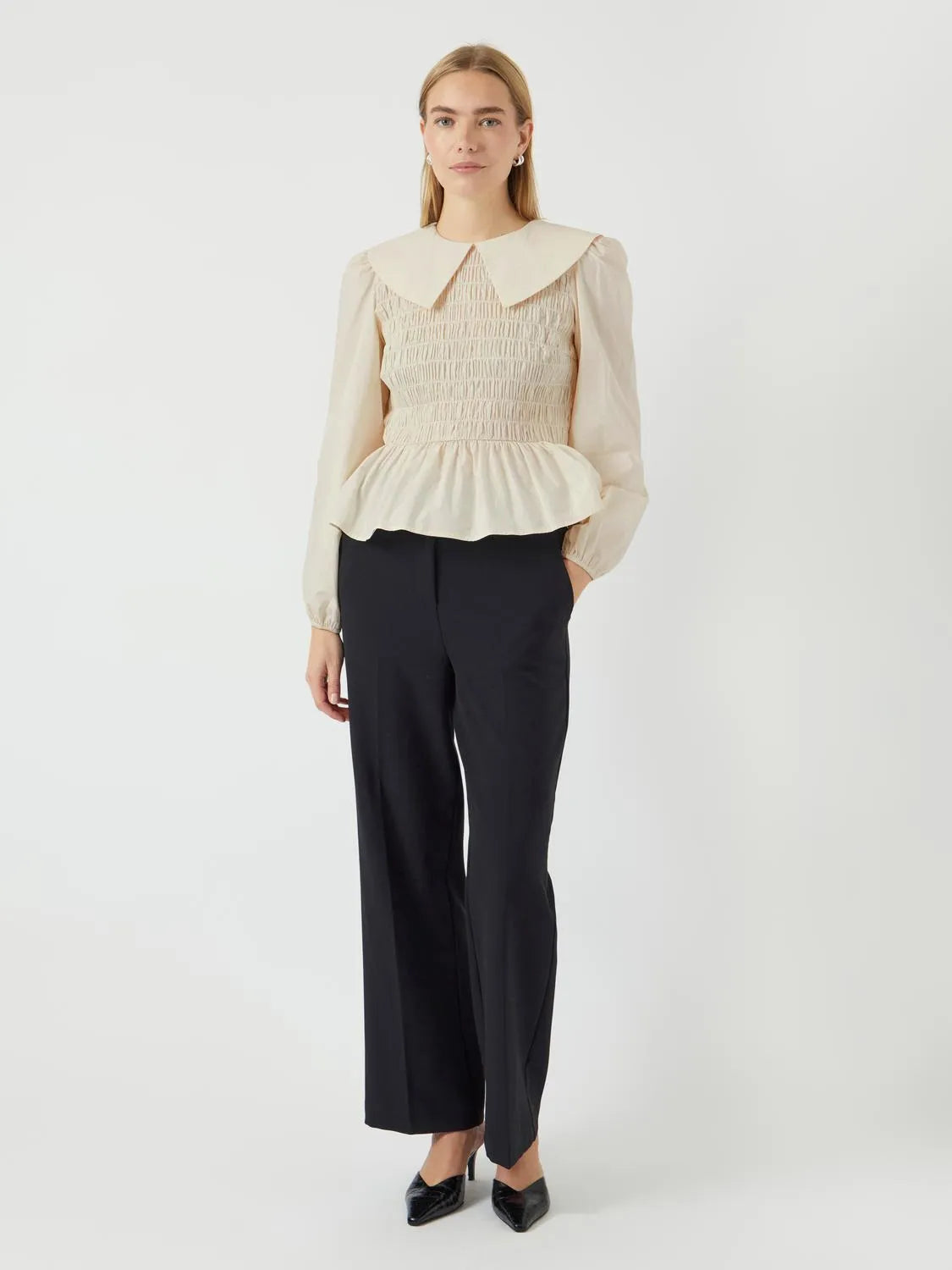 Yasroma LS Topp - Birch