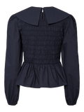 Yasroma Ls Top - Navy Blazer