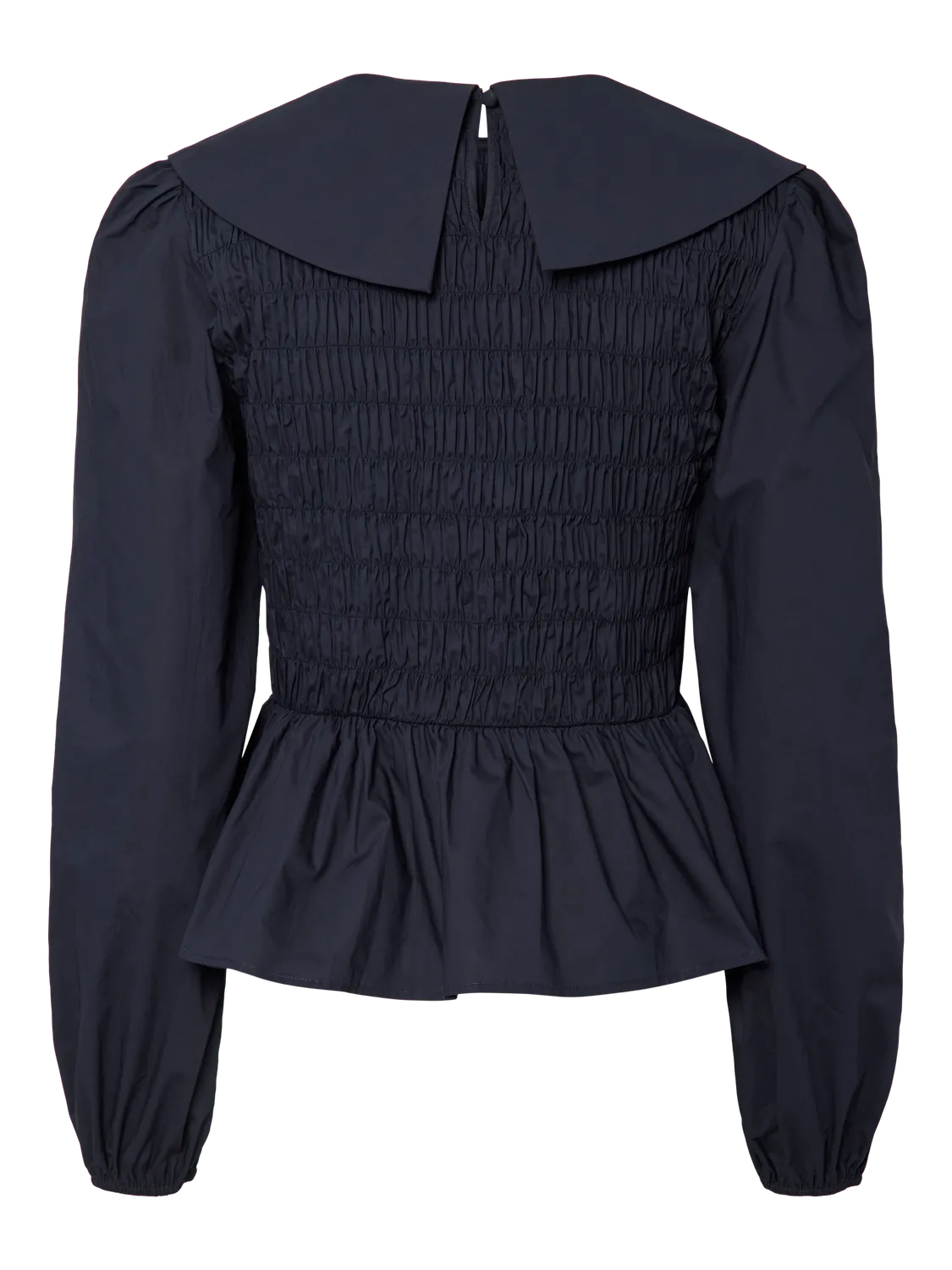 Yasroma Ls Top - Navy Blazer