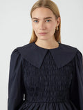 Yasroma Ls Top - Navy Blazer