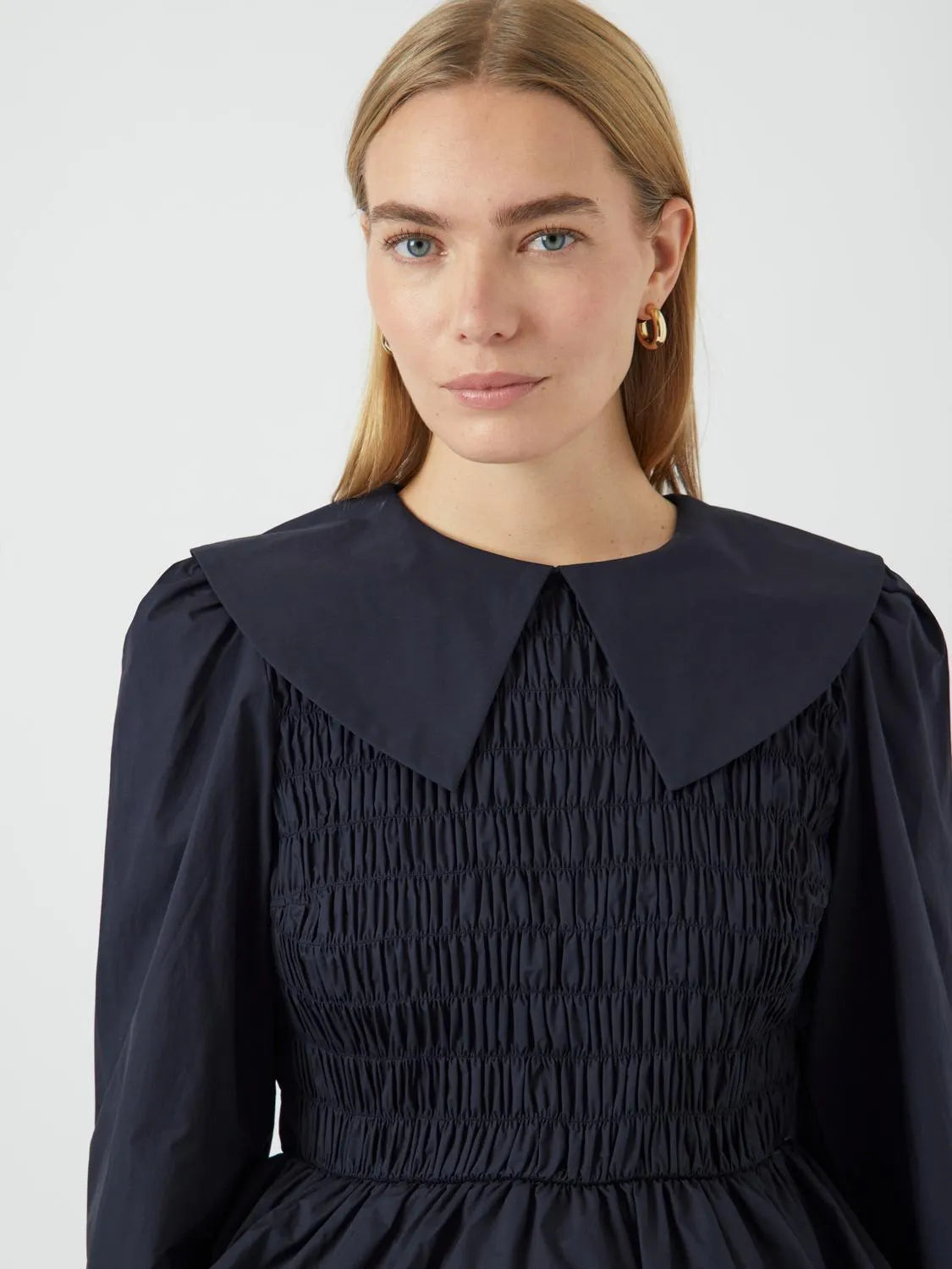 Yasroma Ls Top - Navy Blazer