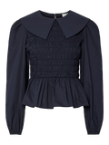Yasroma Ls Top - Navy Blazer