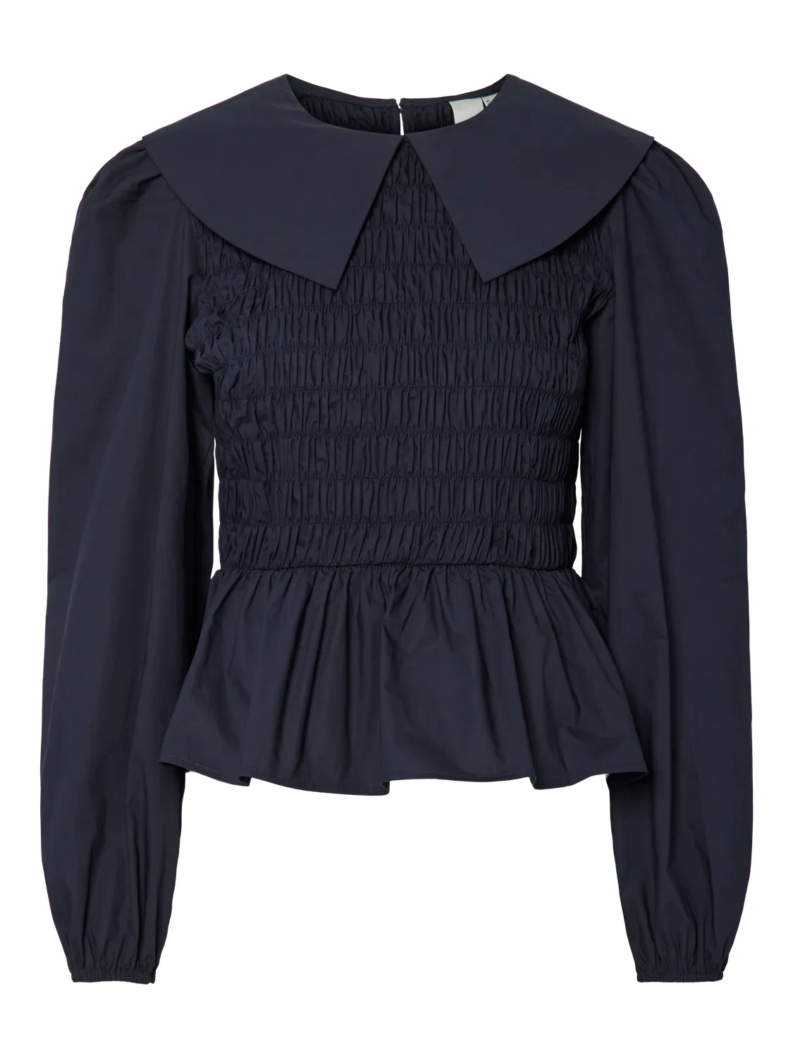 Yasroma Ls Top - Navy Blazer