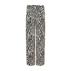Stormy Jeans - Taleah Zebra Print