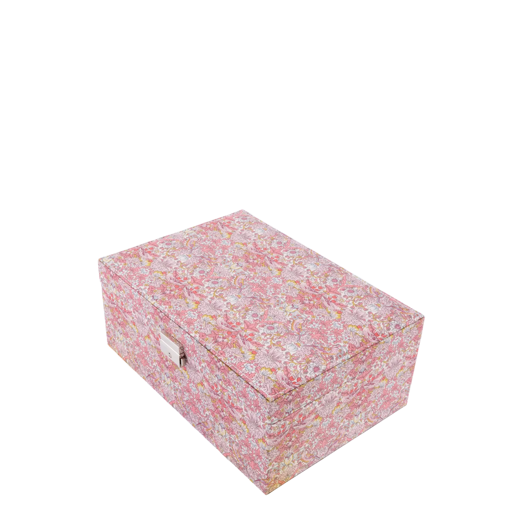 Smyckeskrin Square Mw Liberty - Strawberry Pink