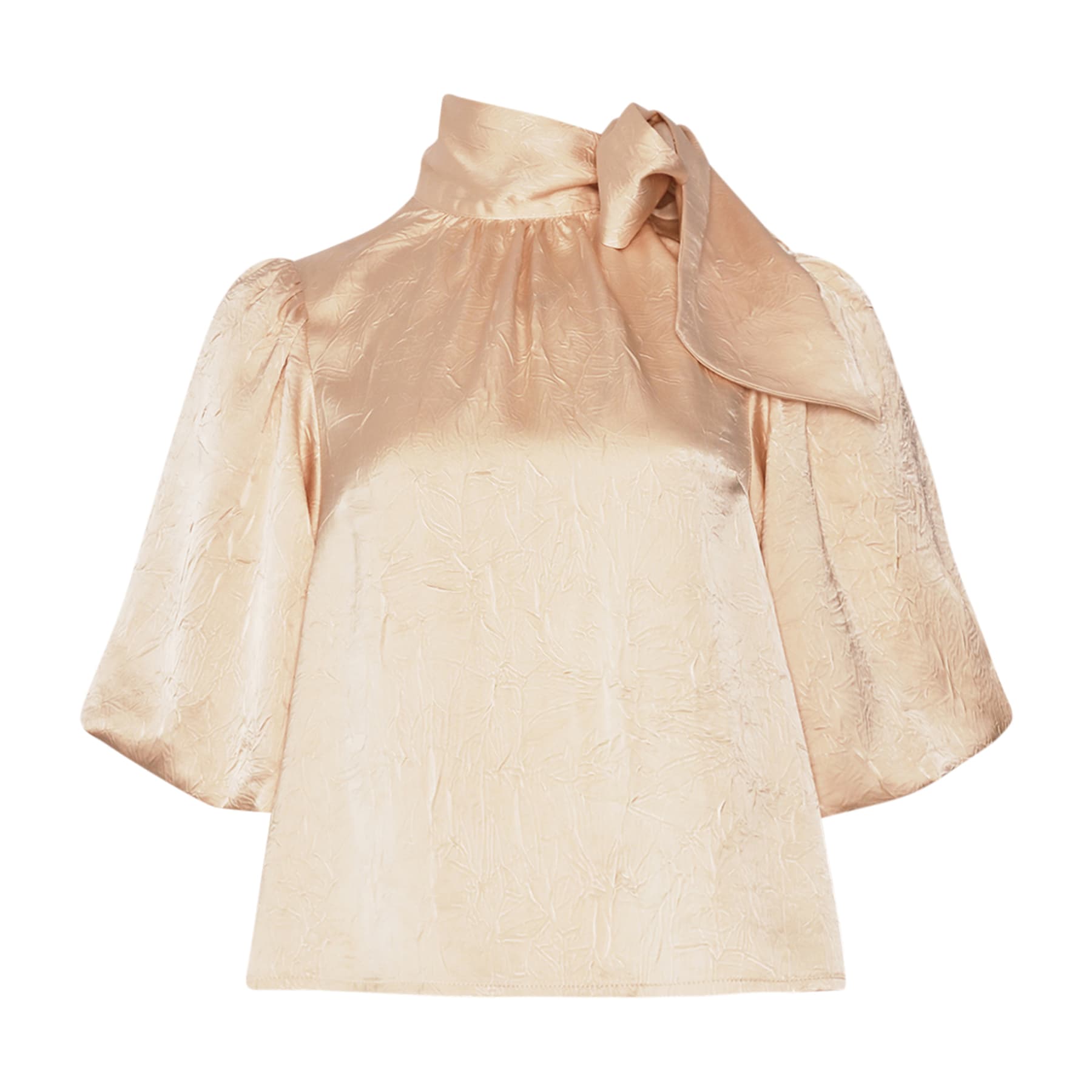 Kesha Blouse - Champagne