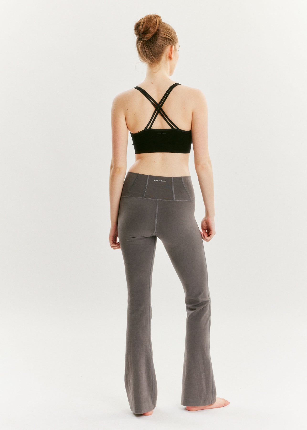 Yoga Core Pants - Brun
