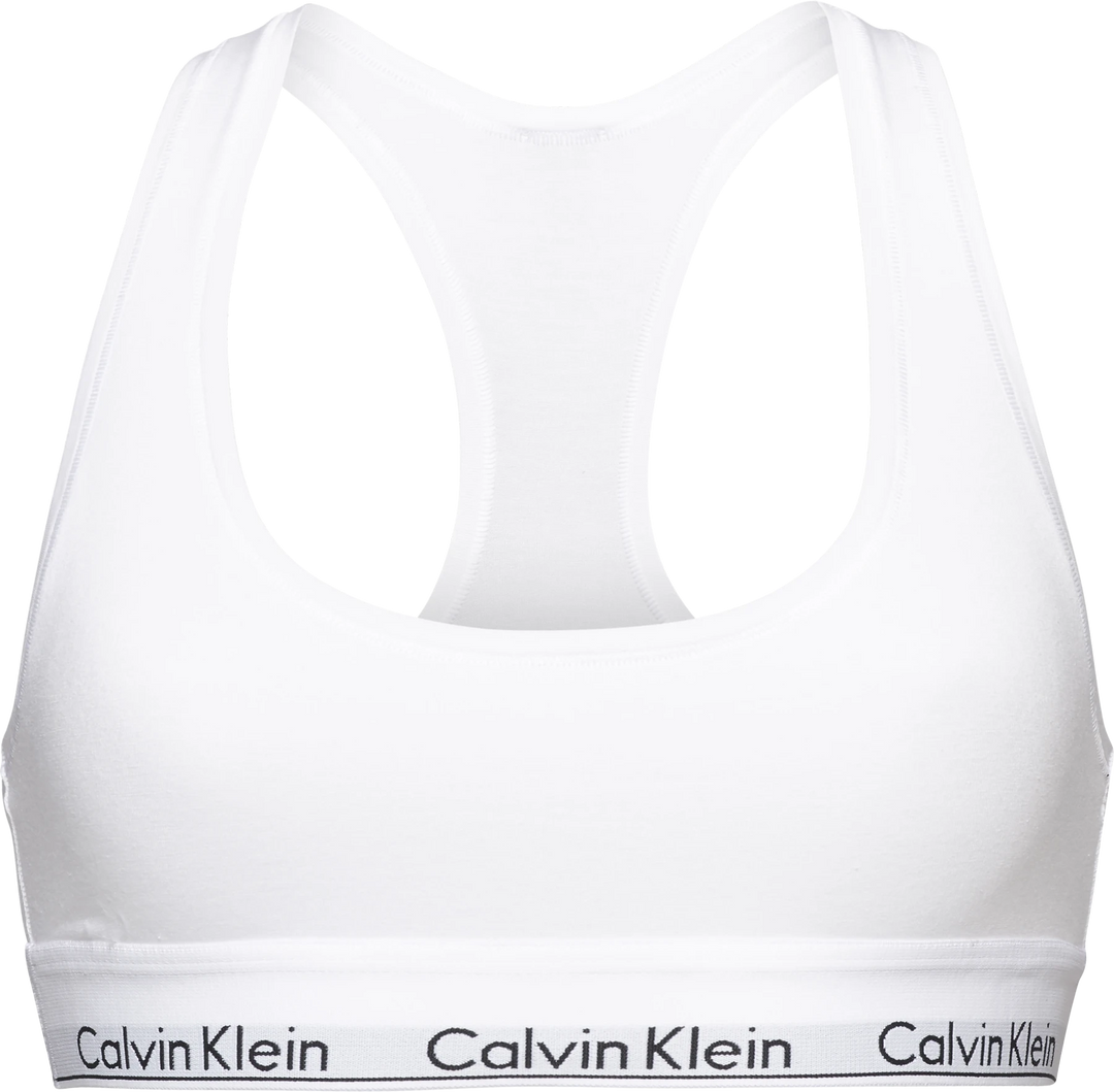 Bralette - White
