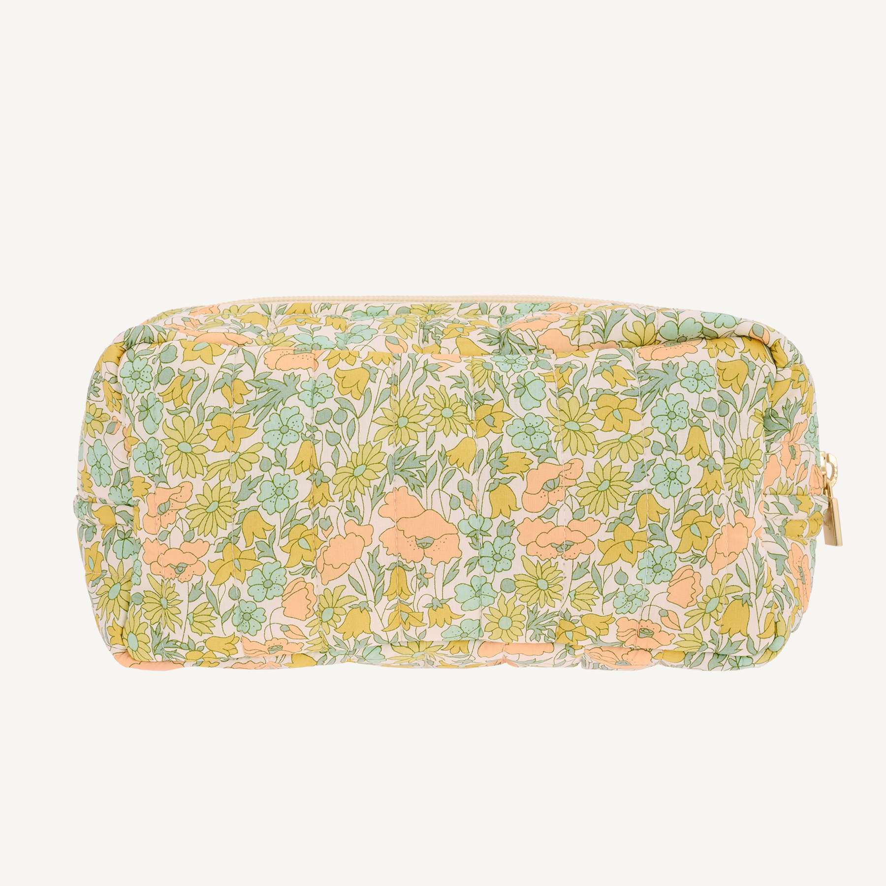 Pouch Xs Square Mw Liberty - Poppy And Daisy Pastel