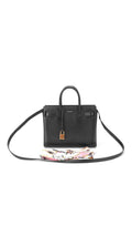 Saint Laurent Sac De Jour Nano Skinnväska - Svart