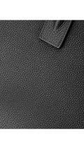Saint Laurent Sac De Jour Nano Leather Tote - Grey