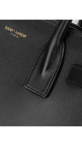 Saint Laurent Sac De Jour Nano Skinnväska - Svart