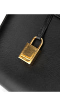 Saint Laurent Sac De Jour Nano Skinnväska - Svart
