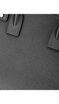 Saint Laurent Sac De Jour Nano Leather Tote - Grey