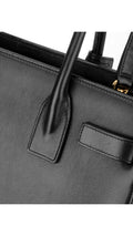 Saint Laurent Sac De Jour Nano Skinnväska - Svart