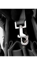 Saint Laurent Sac De Jour Nano Leather Tote - Grey