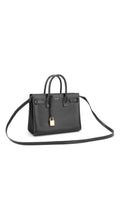 Saint Laurent Sac De Jour Nano Skinnväska - Svart