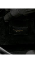 Saint Laurent Sac De Jour Nano Skinnväska - Svart