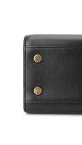 Saint Laurent Sac De Jour Nano Skinnväska - Svart