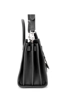 Saint Laurent Sac De Jour Nano Leather Tote - Grey