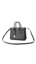 Saint Laurent Sac De Jour Nano Skinnväska - Svart