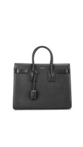 Saint Laurent Sac De Jour Small Shoulder Bag - Black