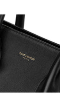 Saint Laurent Sac De Jour Small Shoulder Bag - Black