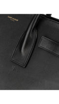 Saint Laurent Sac De Jour Small Shoulder Bag - Black