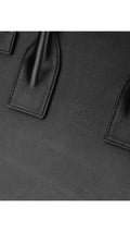 Saint Laurent Sac De Jour Small Shoulder Bag - Black