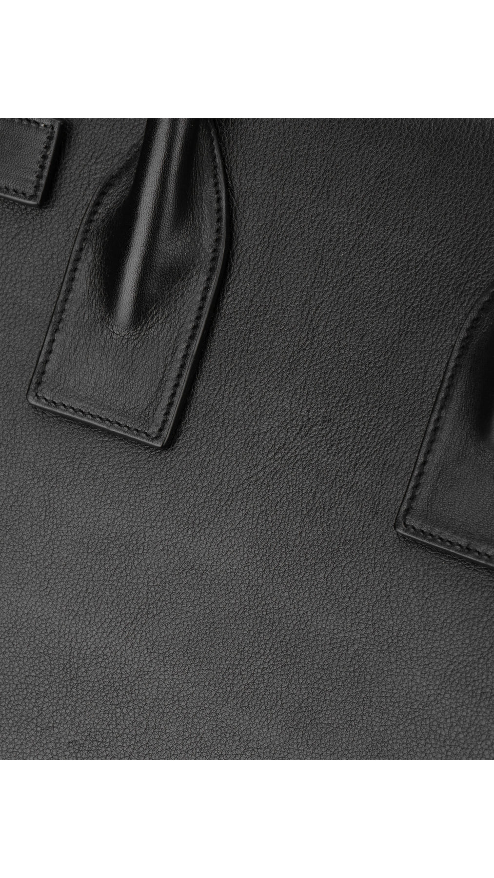 Saint Laurent Sac De Jour Small Shoulder Bag - Black