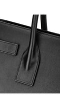 Saint Laurent Sac De Jour Small Shoulder Bag - Black