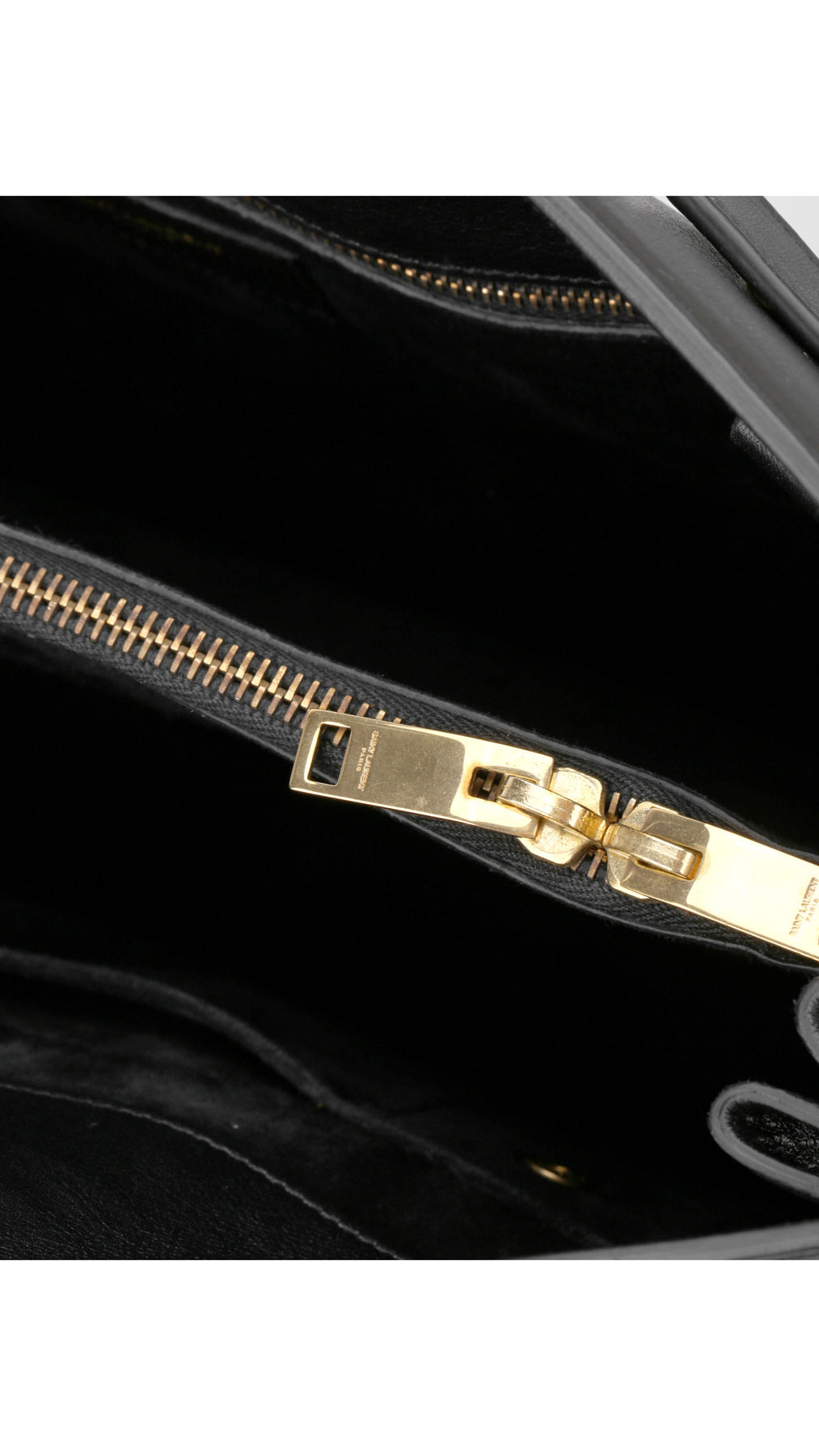Saint Laurent Sac De Jour Small Shoulder Bag - Black