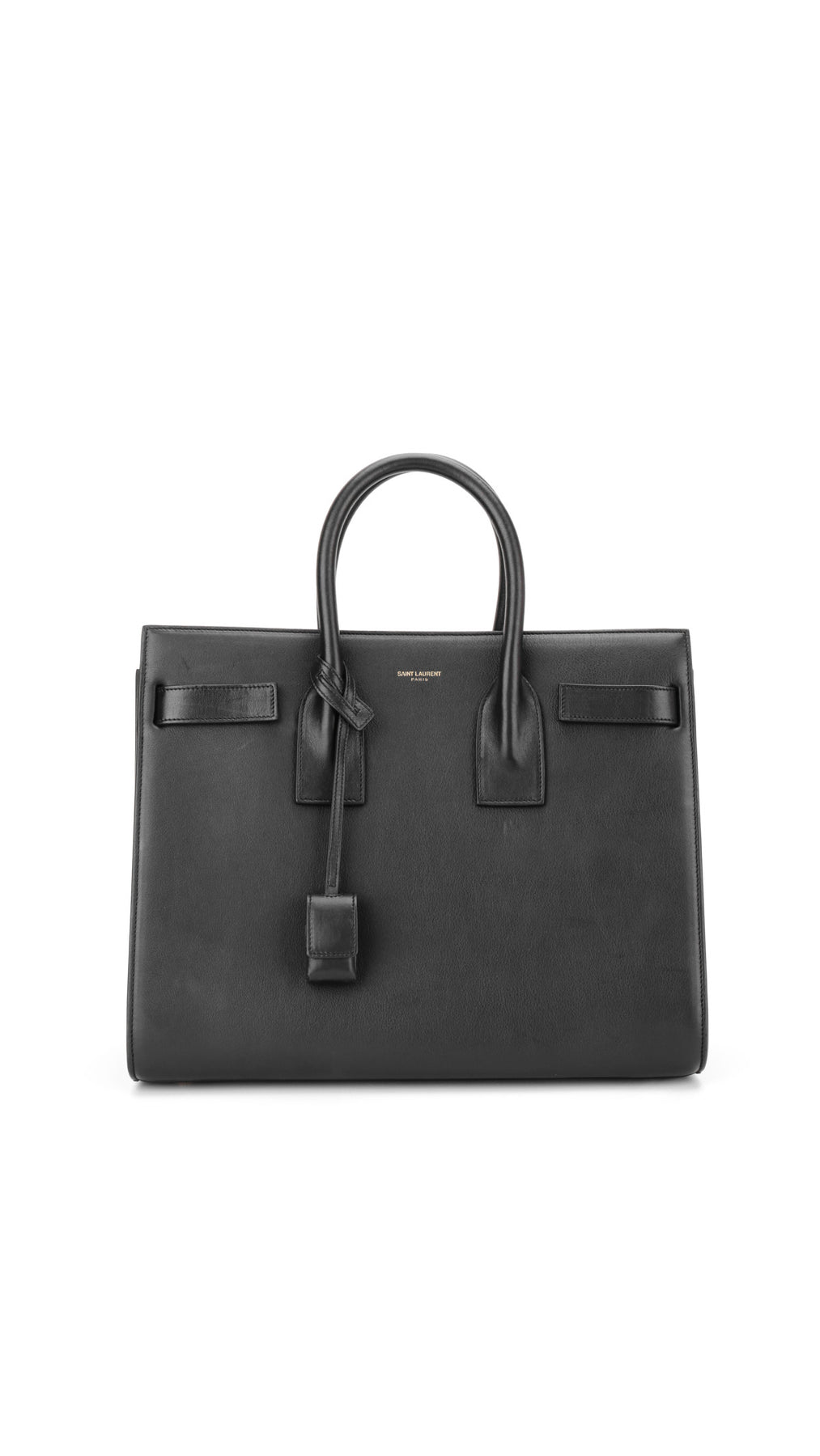 Saint Laurent Sac De Jour Small Shoulder Bag - Black