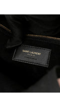 Saint Laurent Sac De Jour Small Shoulder Bag - Black