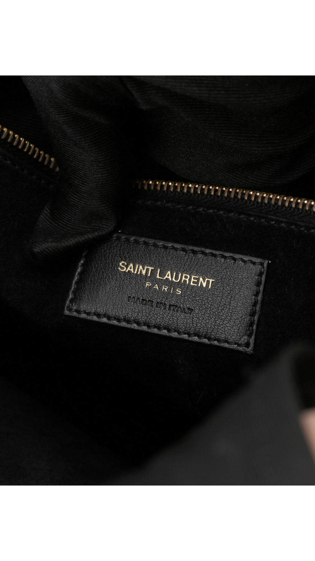Saint Laurent Sac De Jour Small Shoulder Bag - Black