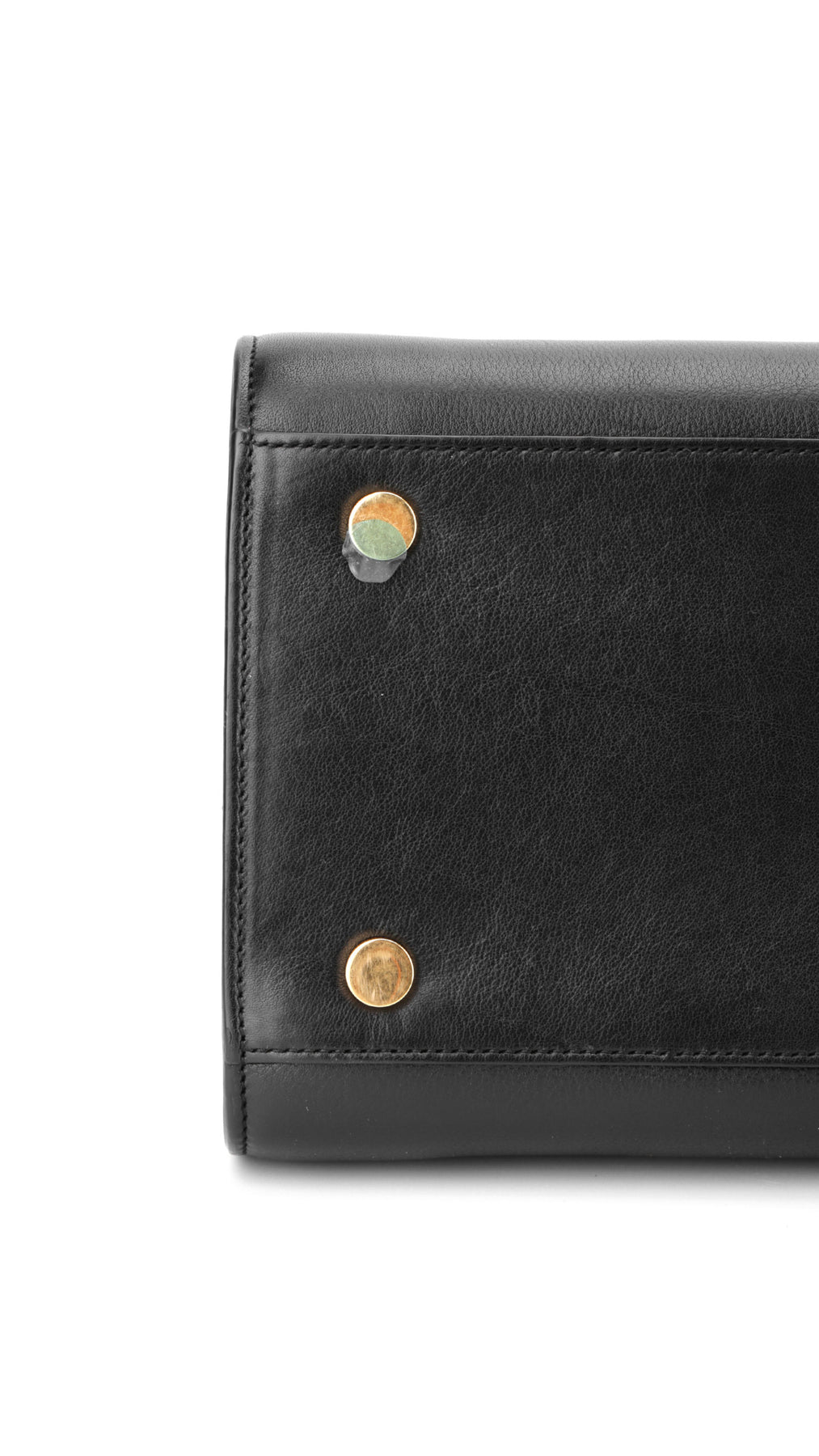 Saint Laurent Sac De Jour Small Shoulder Bag - Black