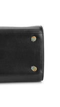 Saint Laurent Sac De Jour Small Shoulder Bag - Black