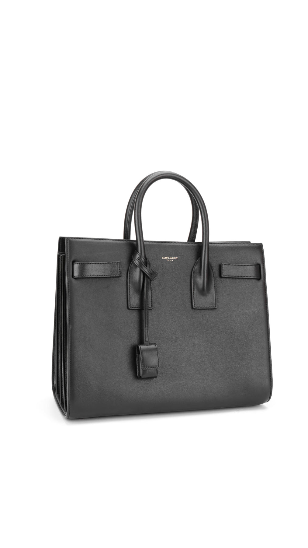Saint Laurent Sac De Jour Small Shoulder Bag - Black