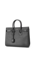 Saint Laurent Sac De Jour Small Shoulder Bag - Black