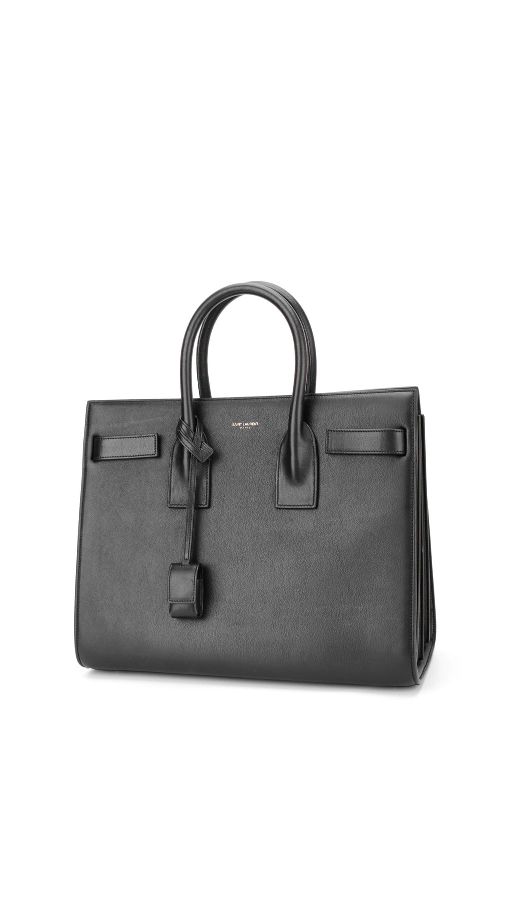 Saint Laurent Sac De Jour Small Shoulder Bag - Black