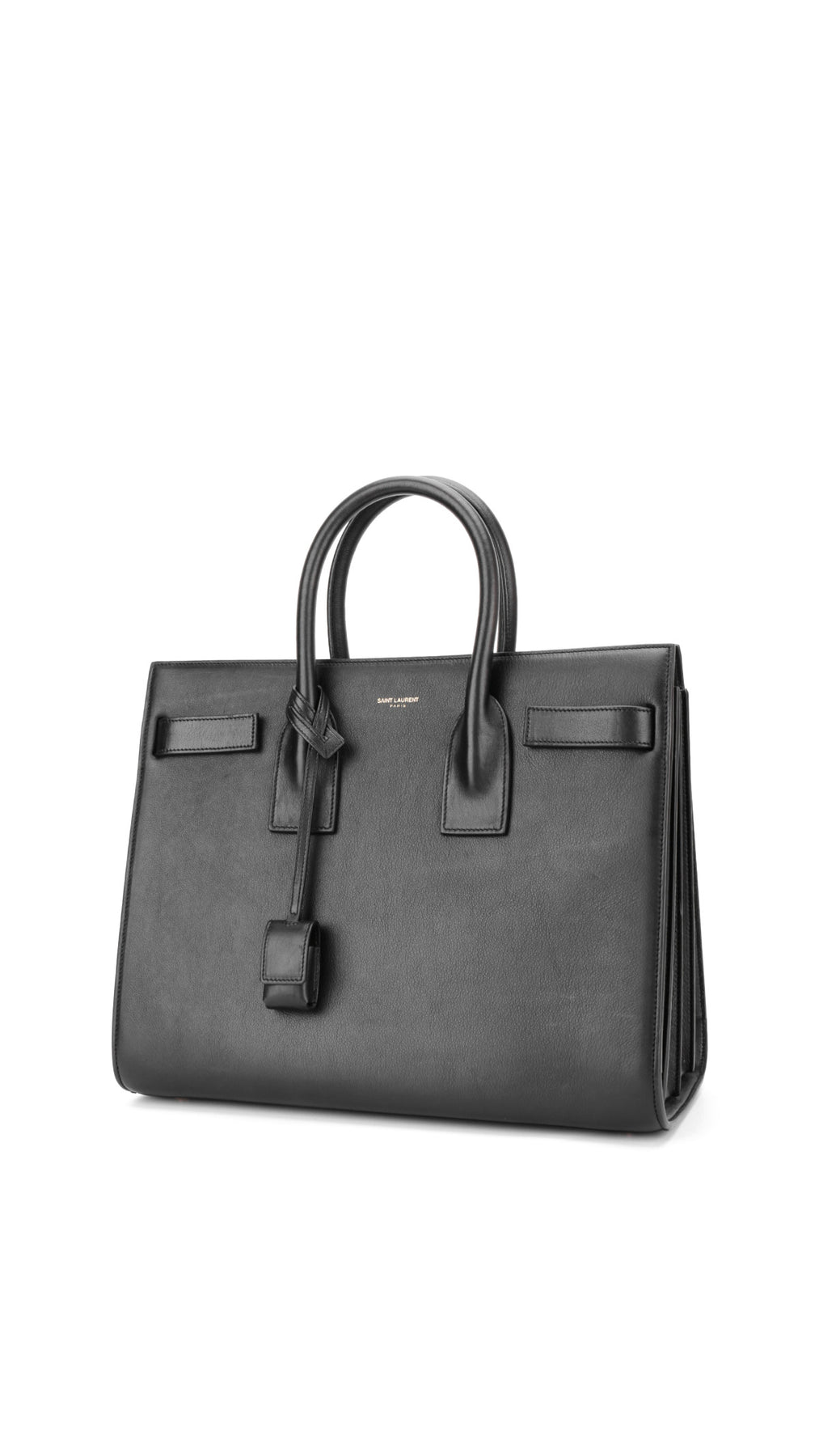 Saint Laurent Sac De Jour Small Shoulder Bag - Black