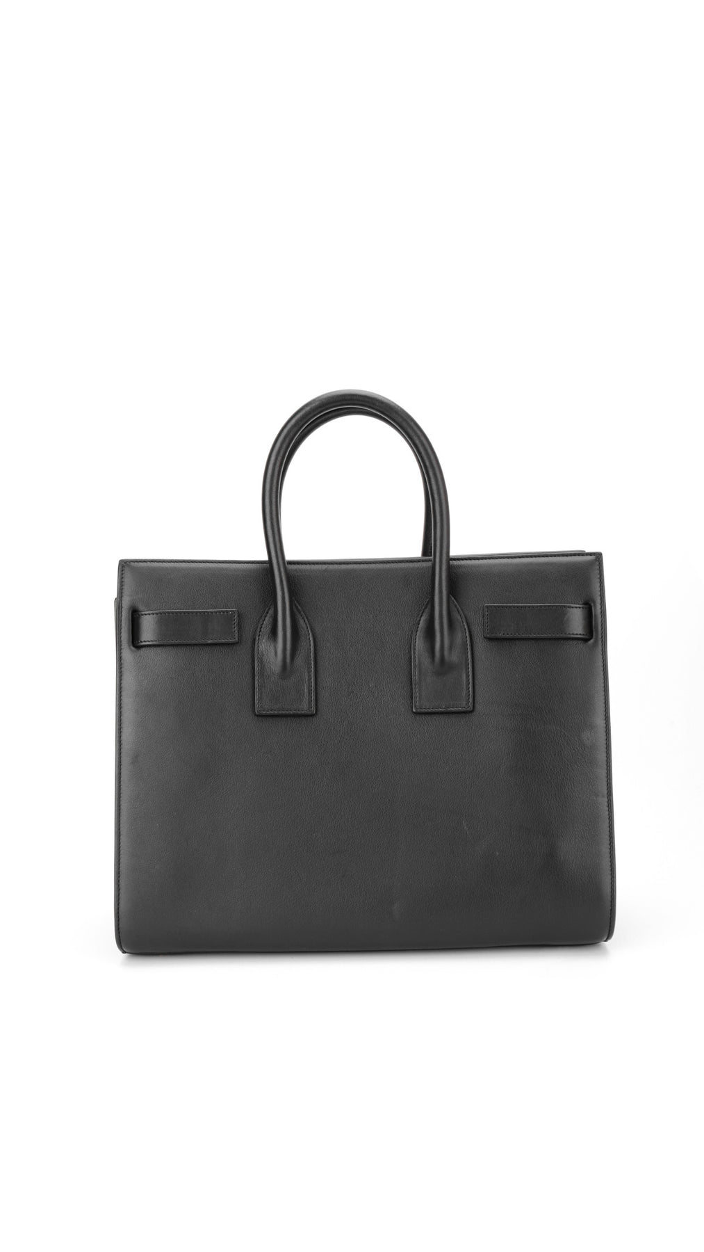 Saint Laurent Sac De Jour Small Shoulder Bag - Black