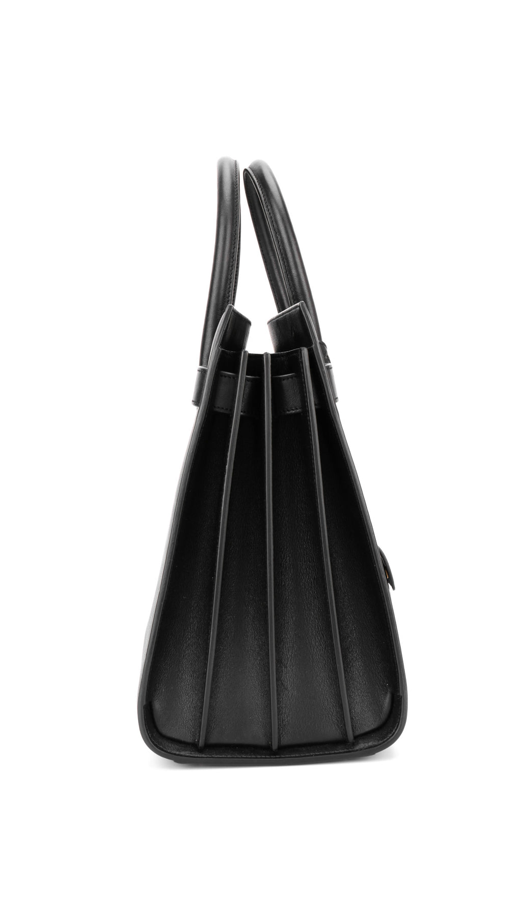 Saint Laurent Sac De Jour Small Shoulder Bag - Black