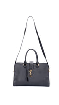 Saint Laurent Cabas Bag Medium - Svart