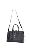 Saint Laurent Cabas Bag Medium - Svart