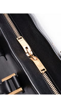 Saint Laurent Cabas Bag Medium - Svart