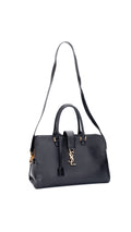 Saint Laurent Cabas Bag Medium - Svart