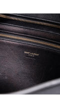 Saint Laurent Cabas Bag Medium - Svart